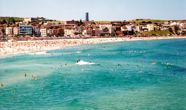 Bondi Beach